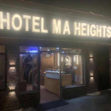 Hotel Ma Heights Далхаузи Екстериор снимка