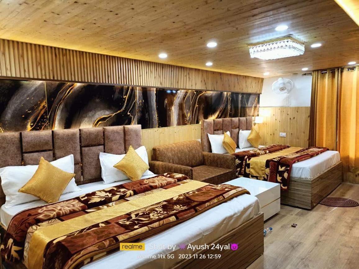 Hotel Ma Heights Далхаузи Екстериор снимка