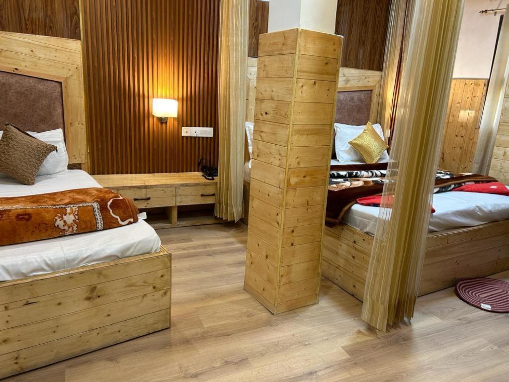 Hotel Ma Heights Далхаузи Екстериор снимка